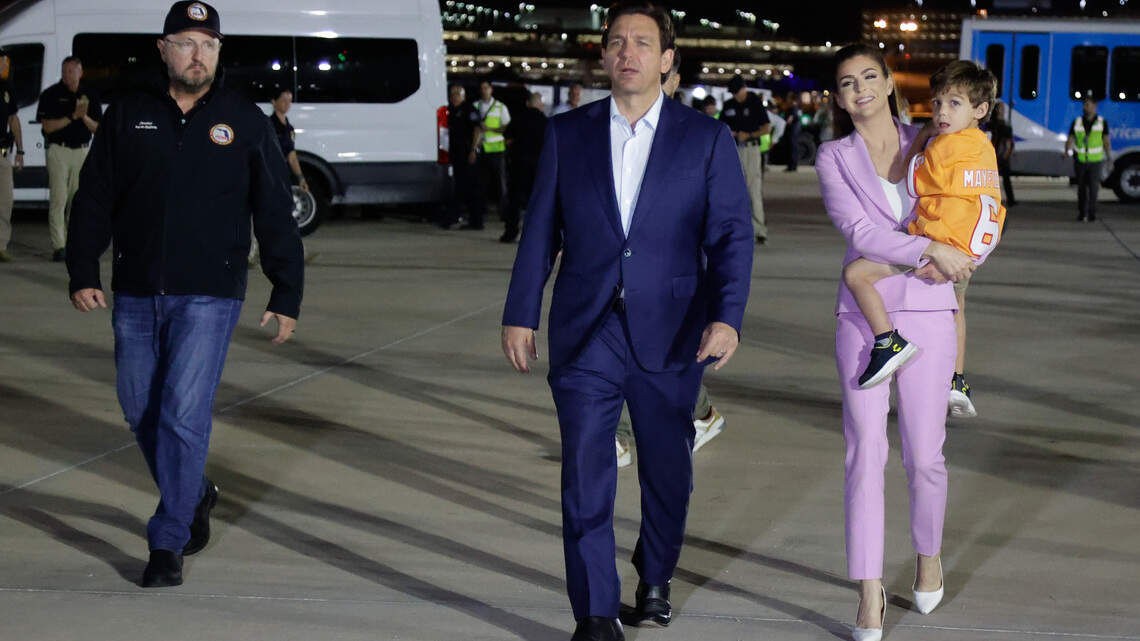 DeSantis jets off to Italy + Florida GOP holds supermajority + ‘Florida brand’ cemented after the election