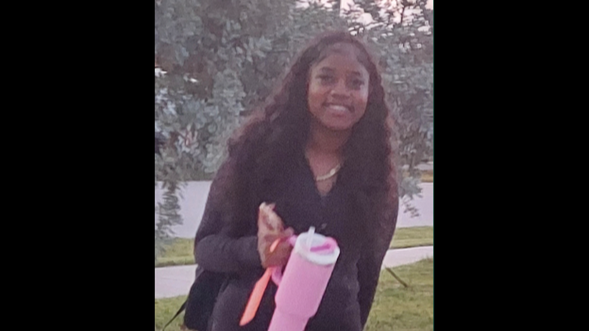 The Broward Sheriff’s Office is asking anyone with information on 16-year-old Sidney White’s whereabouts to contact Detective Chris Blankenship at 954-321-4268 or the BSO non-emergency number at 954-764-HELP (4357).