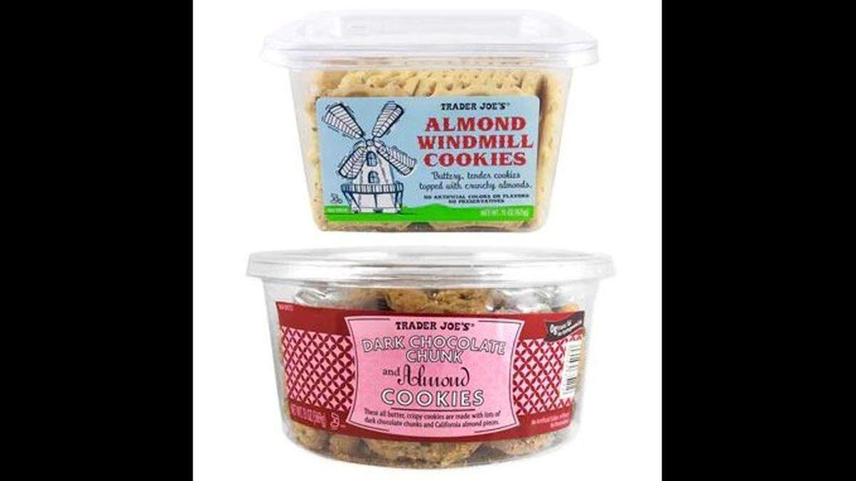 The reason Trader Joe’s recalled two kinds of cookies: they might have rocks inside