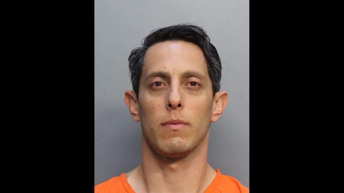 Gymnastics coach spotlighted in Miami Herald investigation arrested on sex abuse charges