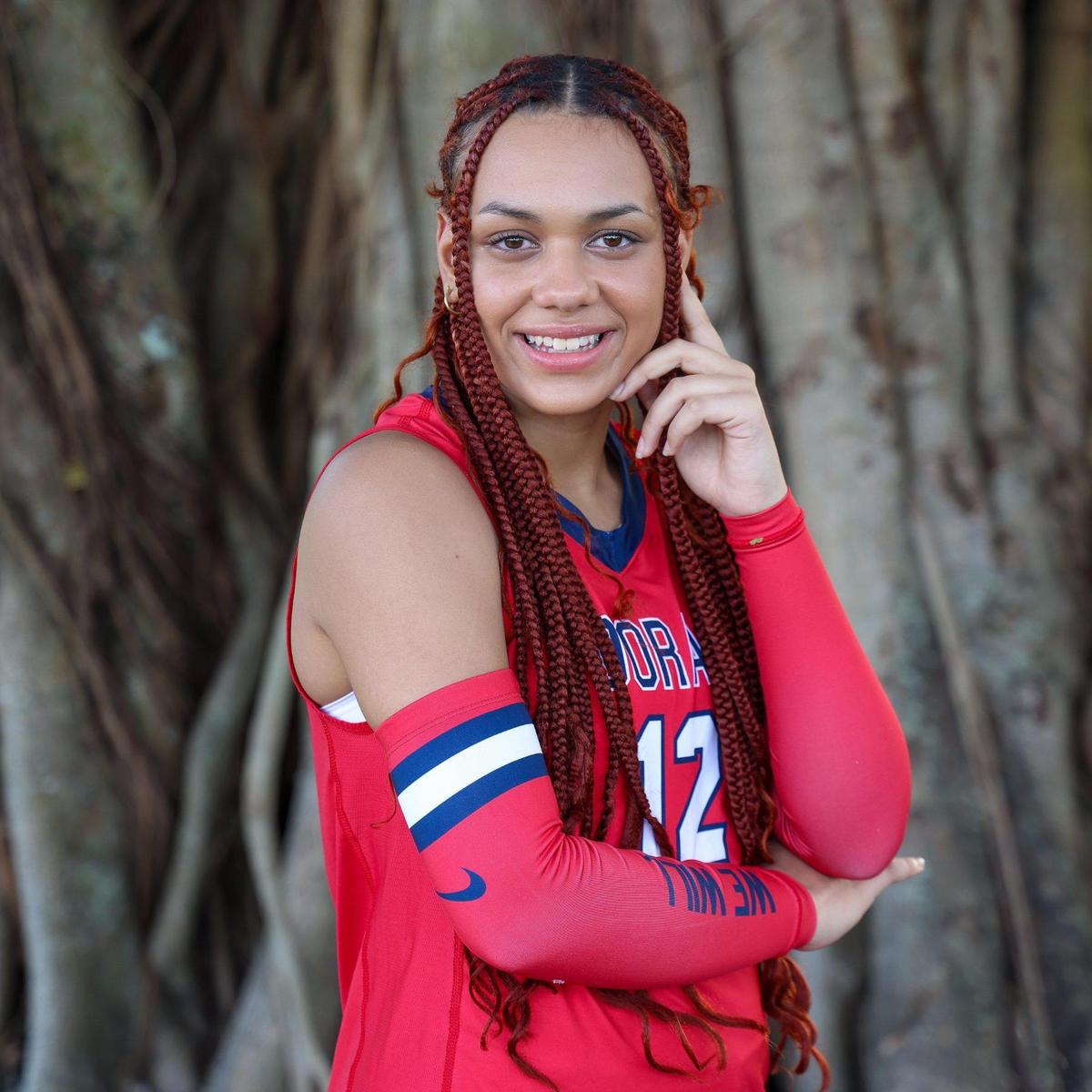 Melissa Gonzalez, Doral Academy