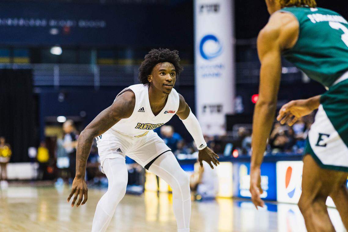 FIU’s Arturo Dean was named the Conference USA Freshman of the Year - the school’s first since joining the league in 2013.