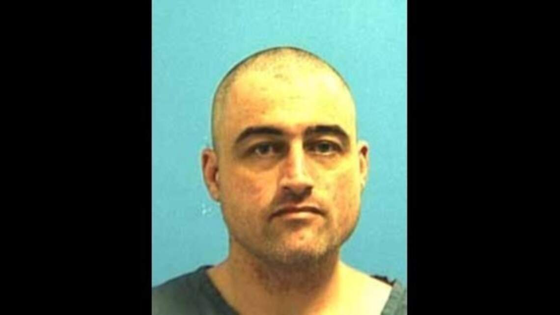 Inmate who sliced off cellmate’s ear, wore it on necklace, once threatened George W. Bush