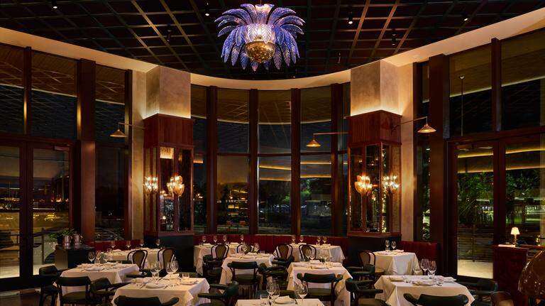 El asador italiano Ezio’s abre en un condominio de Miami Beach