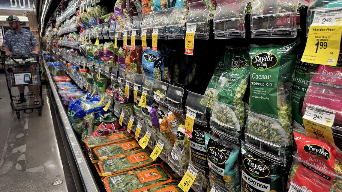 Are Publix, Walmart, Chipotle, others impacted by lettuce recall? What they say