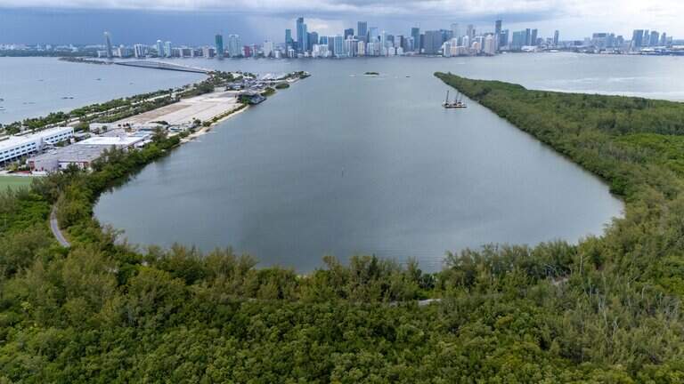 Virginia Key is getting targeted for redevelopment. Now, plans for a mooring field