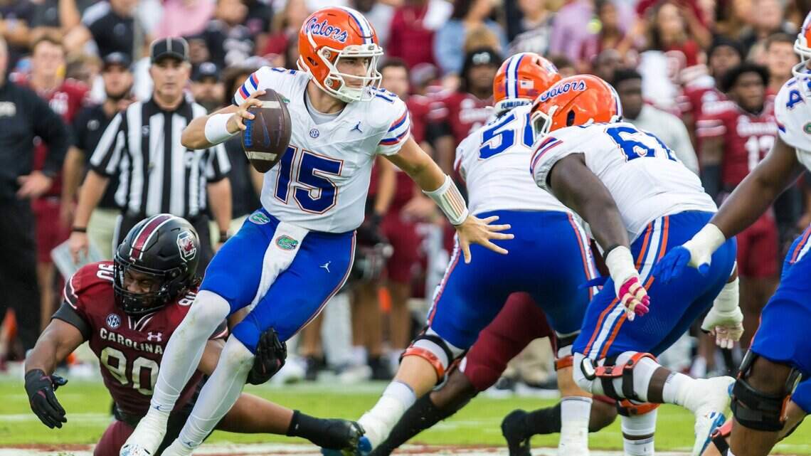 If the Florida Gators want to win in 2024, it starts in the trenches