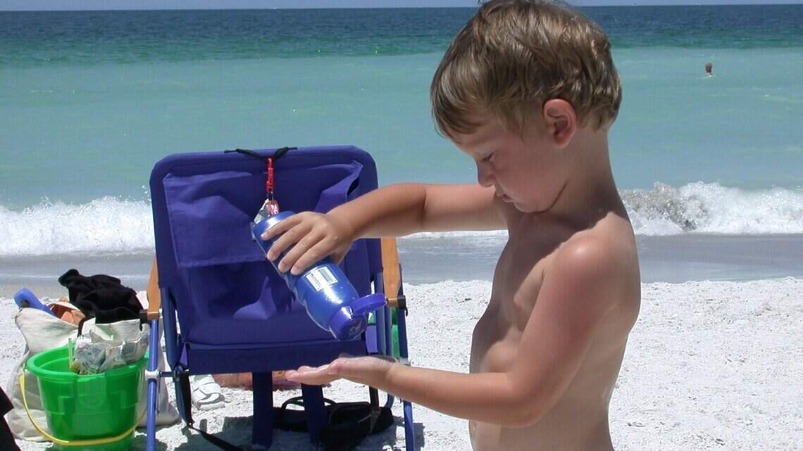 Skin cancer in men is rising. Yet many men don’t wear sunscreen —  that’s a problem