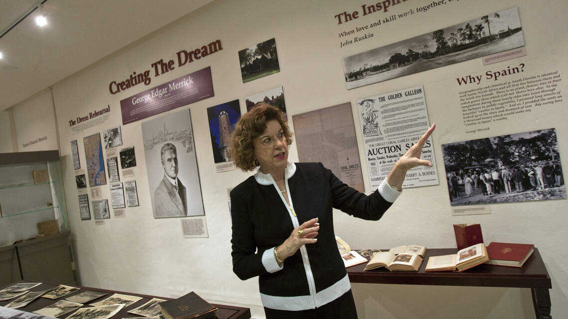 Historian and author Arva Moore Parks shares her own tale