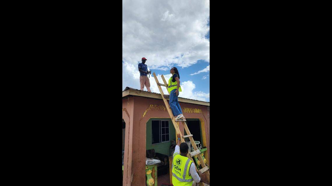 How American Friends of Jamaica led relief after island was hit by Hurricane Melissa