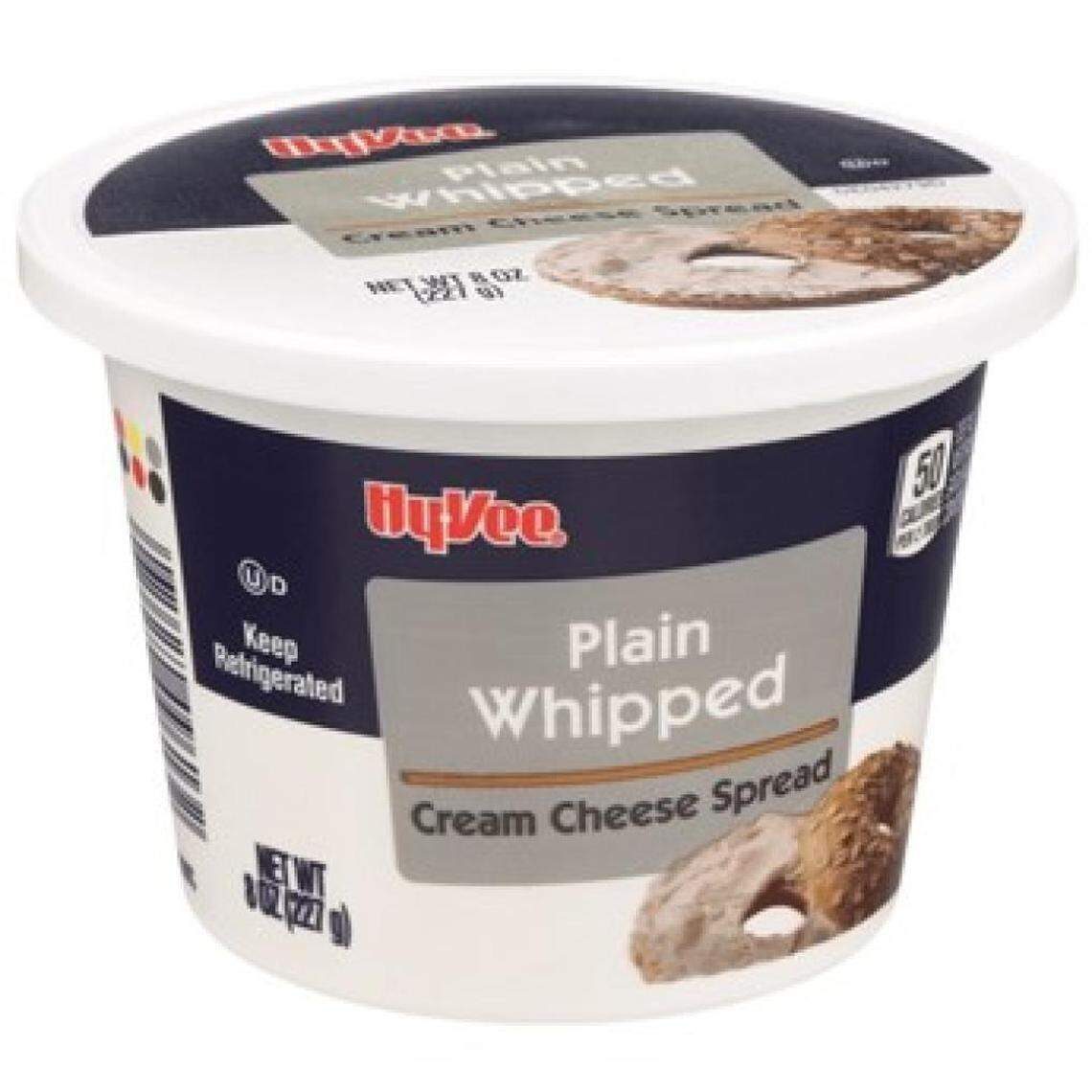 Hy-Vee Plain Whipped Cream Cheese Spread