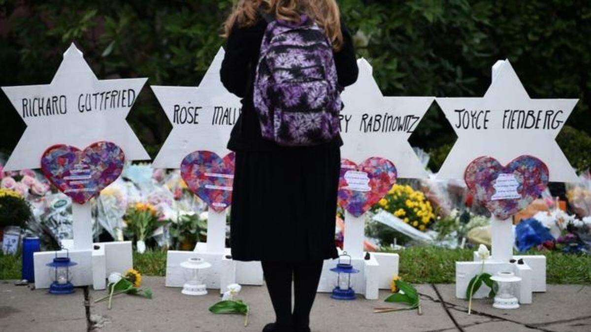 In October, 11 worshipers were killed in a Pittsburgh synagogue, the deadliest attack against Jews in U.S. history.