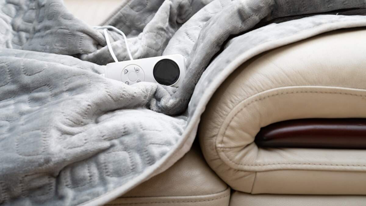 The truth about sauna blankets: What experts say about detox, muscle recovery and whether they’re worth it