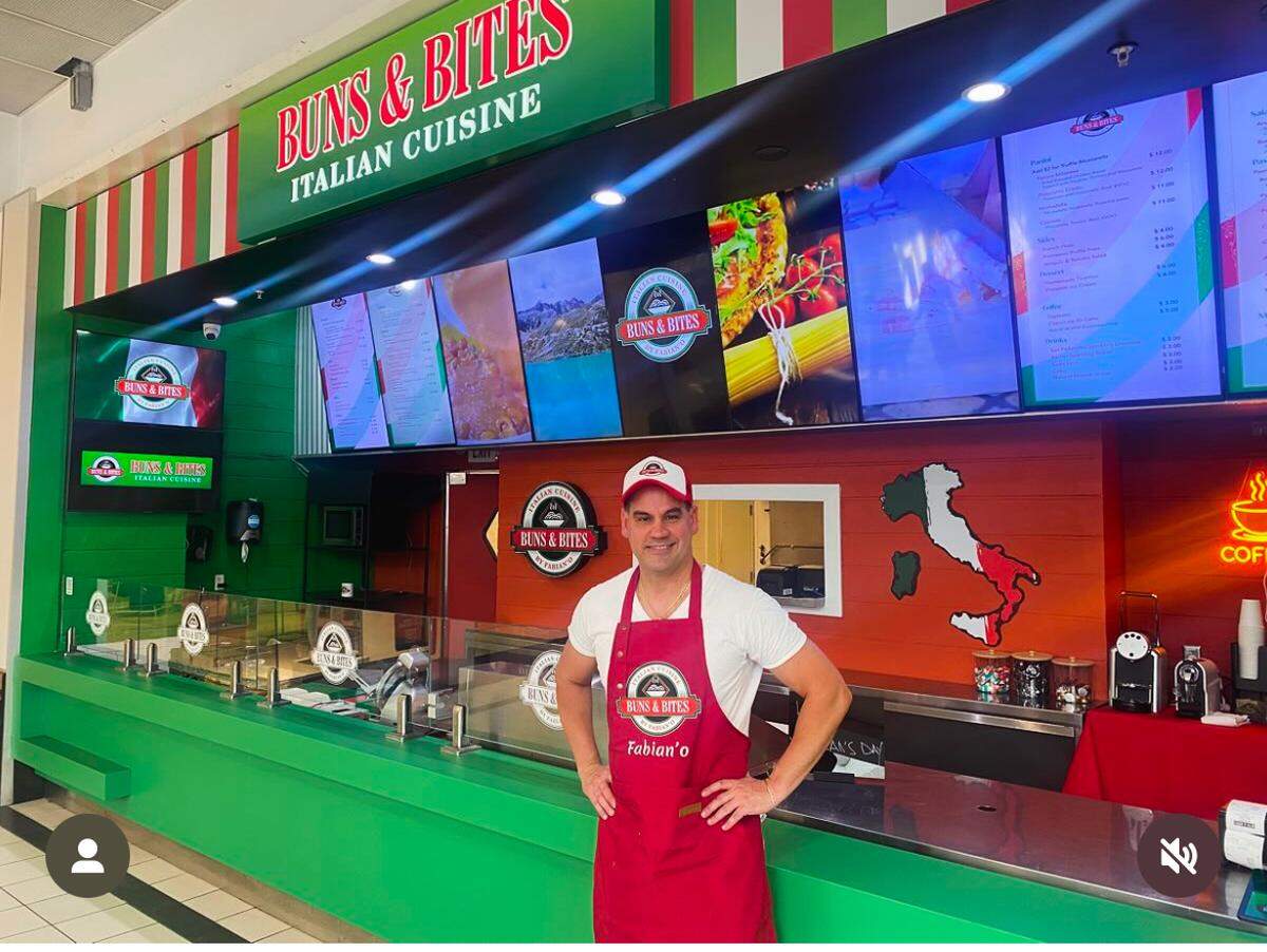 Buns & Bites opened at Miami International Mall in 2025.
