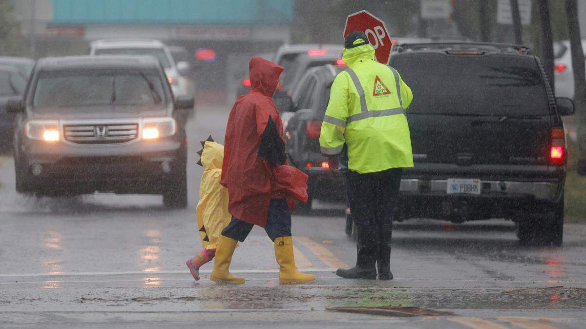 What’s a supercell thunderstorm and the science behind the ‘historic’ Broward flood?