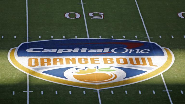 The Orange Bowl game on New Year's Day means a traffic mess. Here’s what to know