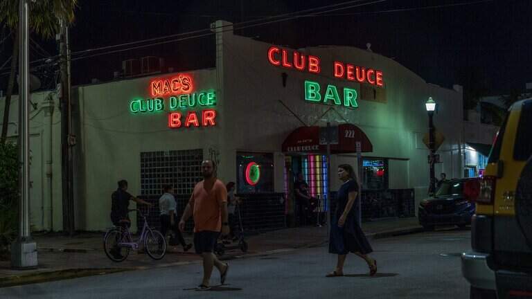 Mac’s Club Deuce, iconic South Beach dive bar, celebrates 100 wild years