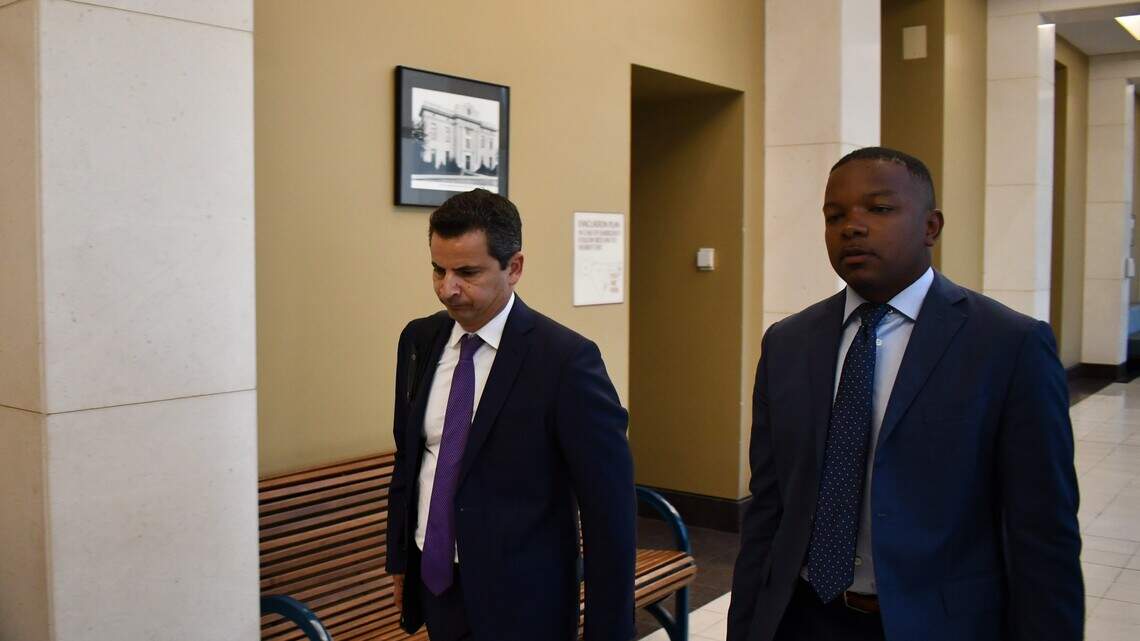 Hope Florida investigation + Trump library deal blocked + ‘No Kings’ protests