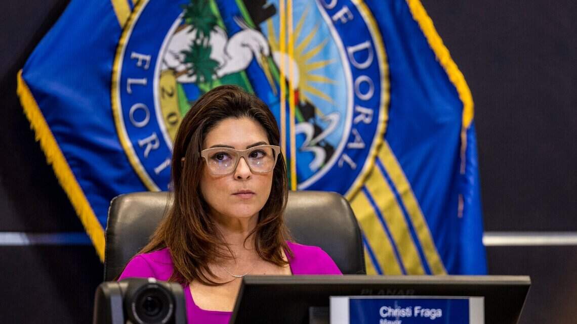 Doral walks back call for peace in Mideast after mayor notes ‘unintended consequences’