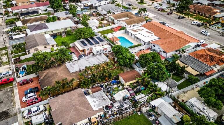 See how much the property values in your Miami-Dade city have changed this year