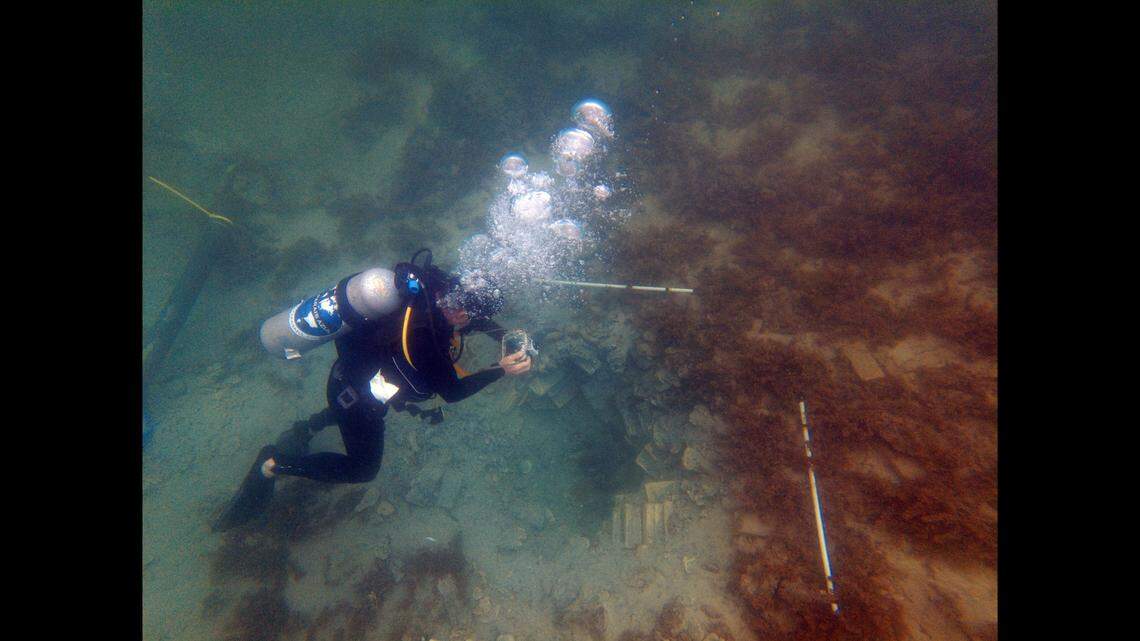Researchers studying two shipwrecks off the coast of Costa Rica discovered they belonged to a dark part of Danish history.