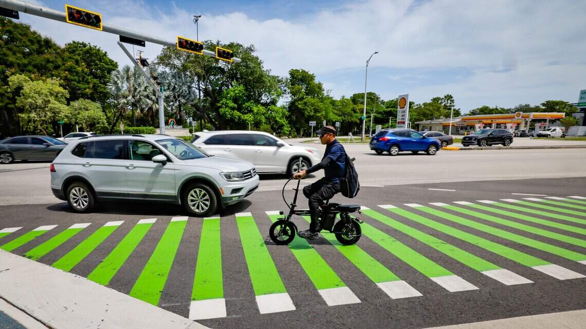 Pembroke Pines police release data on e-bike and electric motor vehicle crashes