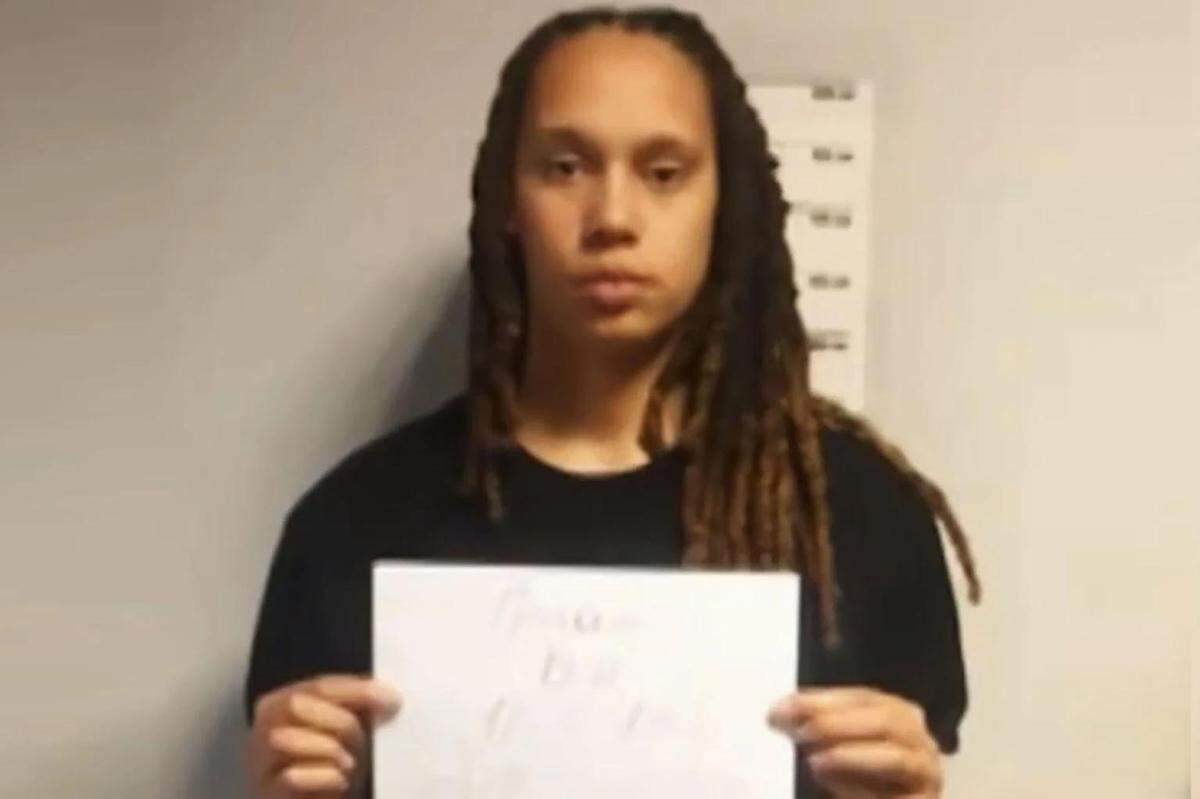 Russia is saying little but it now appears Brittney Griner’s arrest may have been on or around February 18.