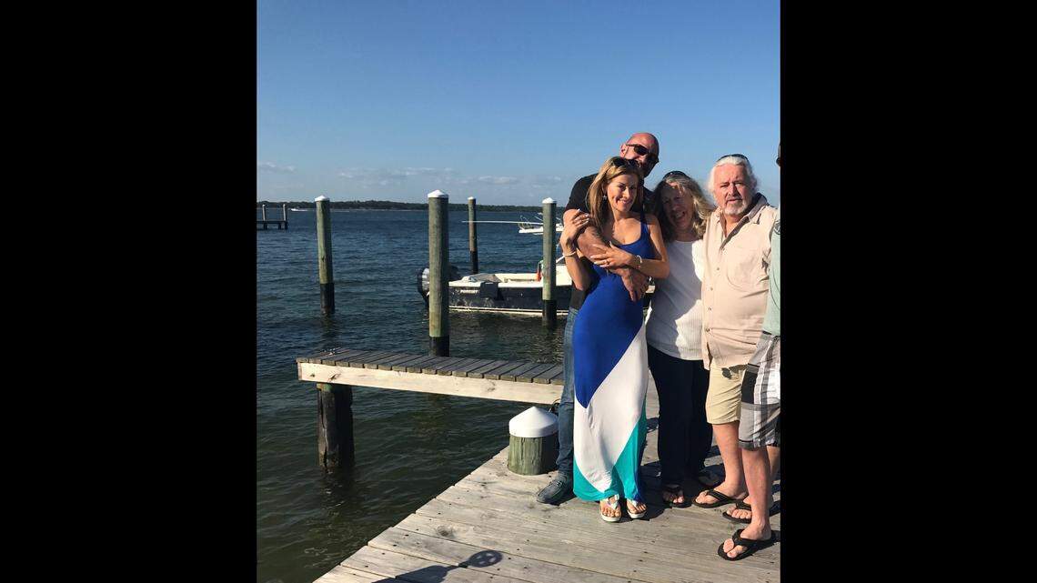 NFL players accused David Coriaty of betrayal. So did his fiancée and her parents