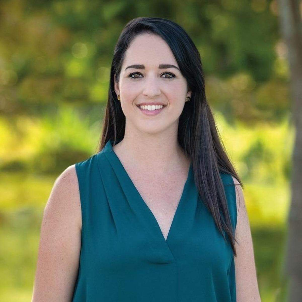 Attorney Bibiana Potestad, a Republican, is running for House District 105.