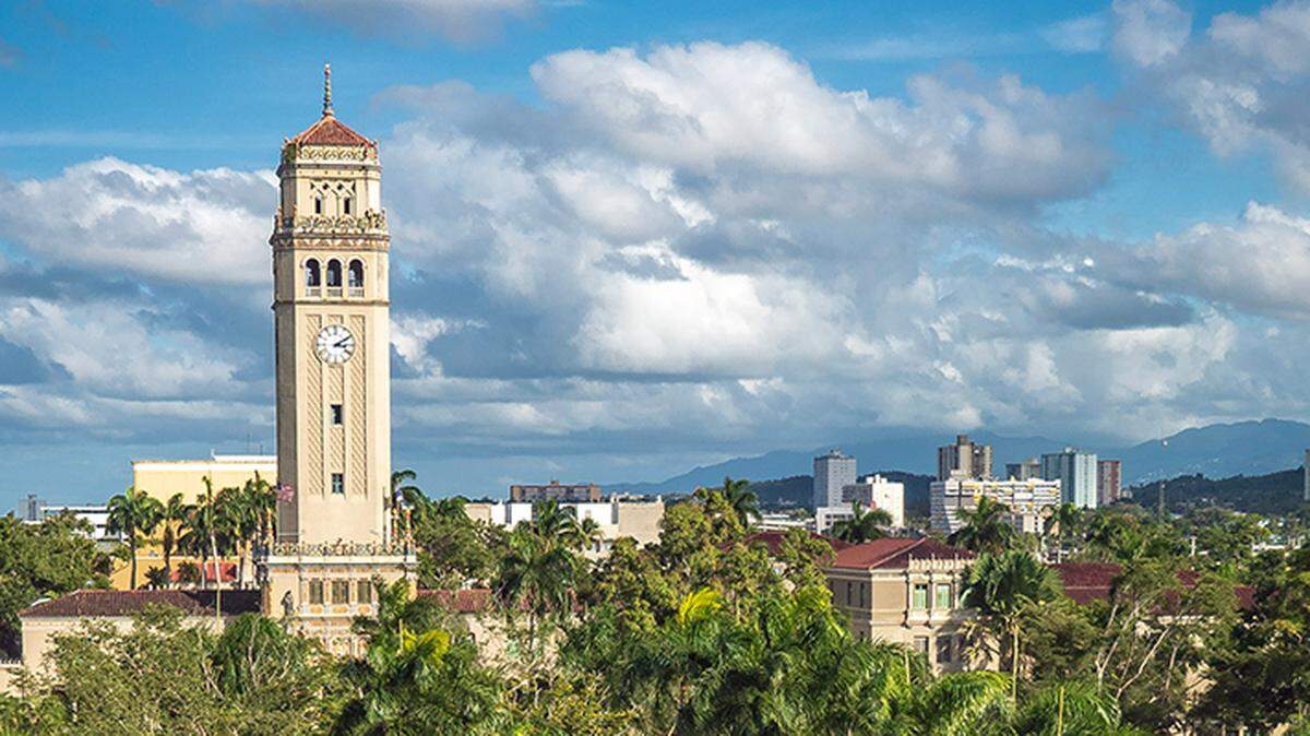 University of Puerto Rico