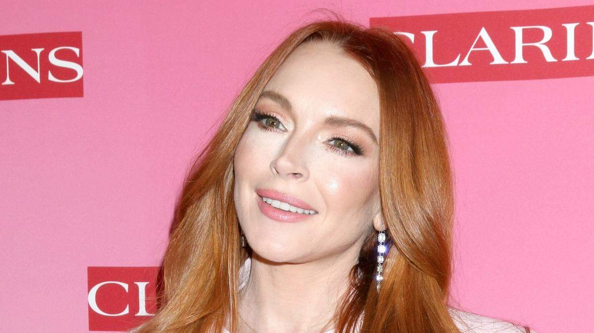 Lindsay Lohan