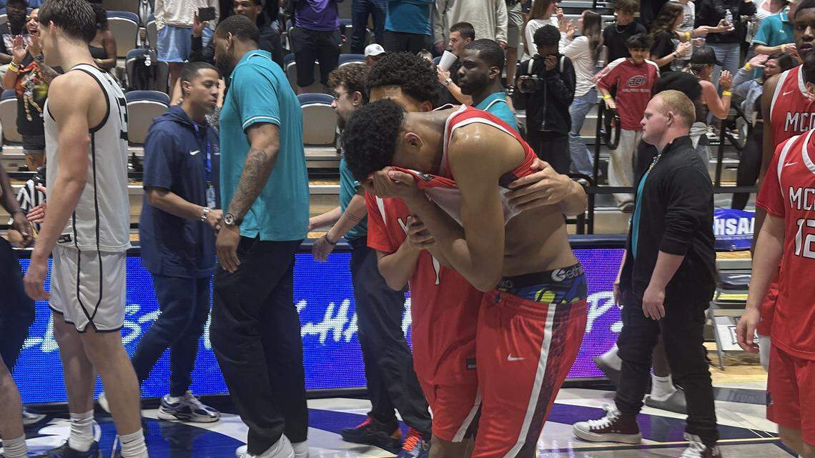 Memorable season for Miami Country Day boys’ basketball ends in heartbreak