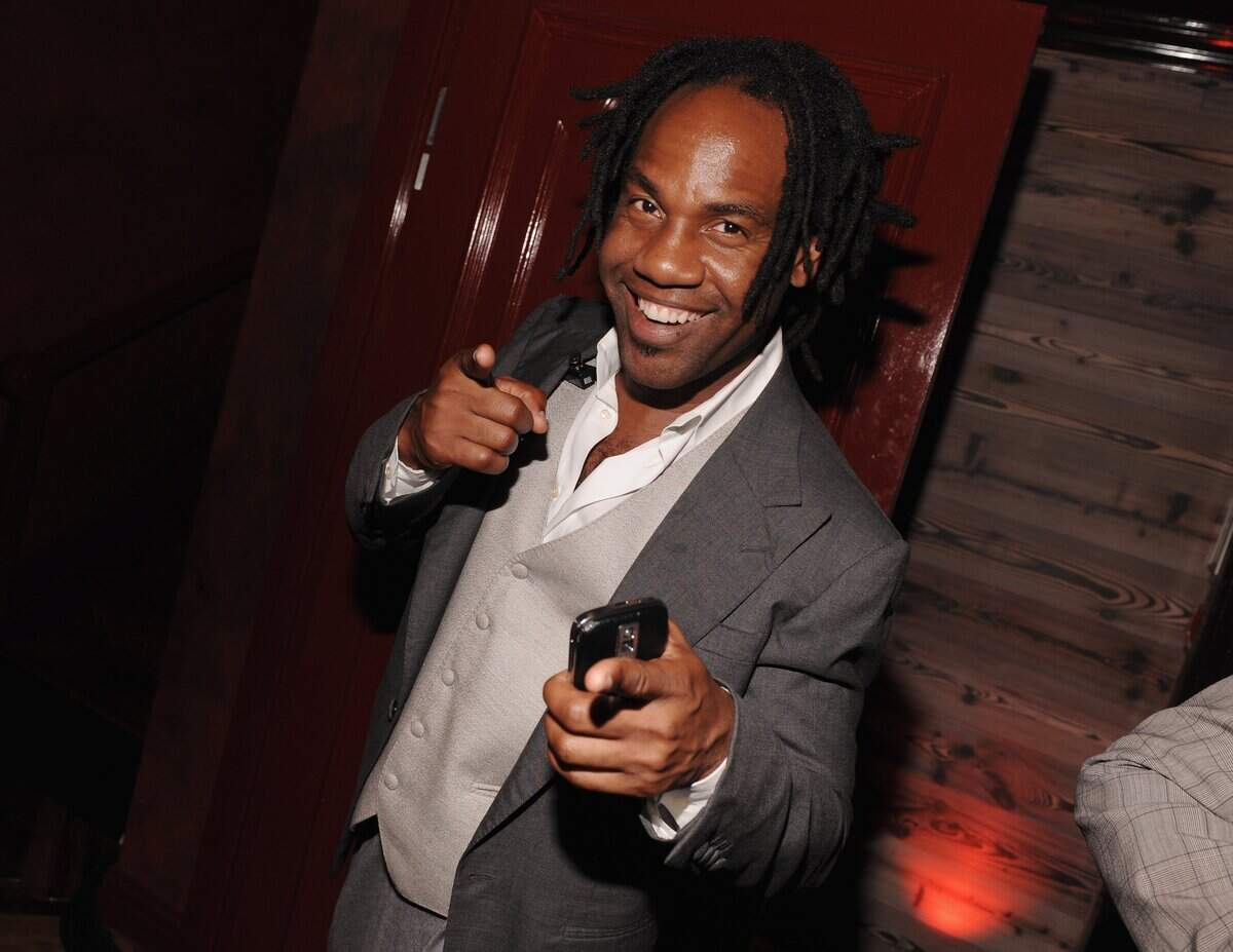 NEW YORK - JUNE 10:  Unik Ernest attends the official Black Eyed Peas album release party hosted by Target at The Griffin on June 10, 2009 in New York City.  (Photo by Dimitrios Kambouris/Getty Images for Bragman Nyman Cafarelli)