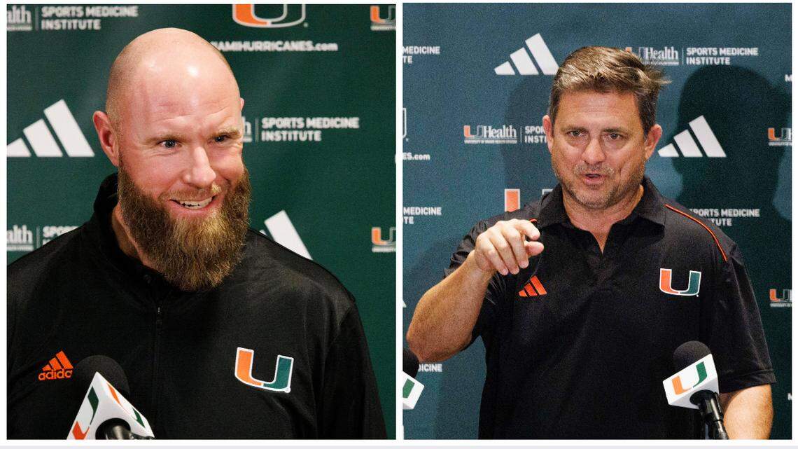 Hurricanes agree to new deals with coordinators Shannon Dawson, Corey Hetherman