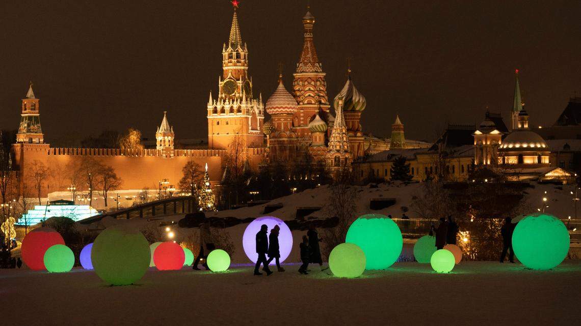 Vladimir Putin called for Russian troops in Ukraine to stop fighting for 36 hours.