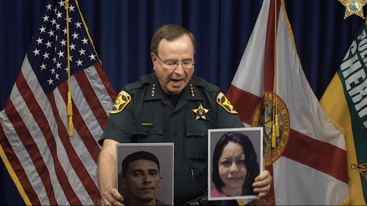 A Florida toddler died in a hot car after her parents left her following a night of partying on the Fourth of July, Polk County deputies said. 