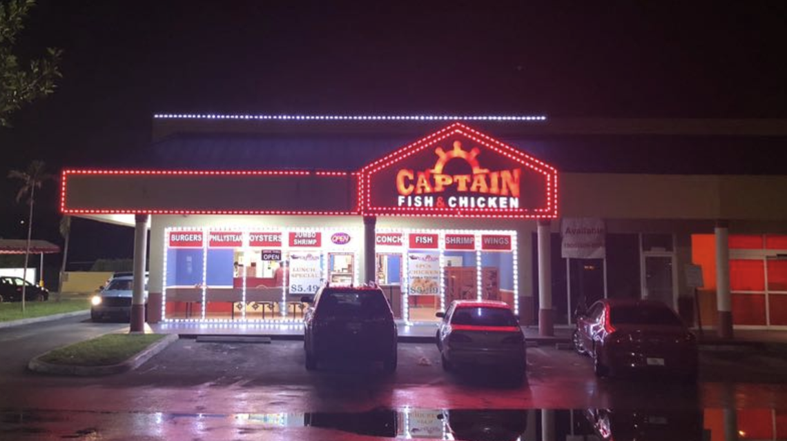 Captain Fish & Chicken in Miami Gardens is already seeing larger-than-usual orders for the big game.