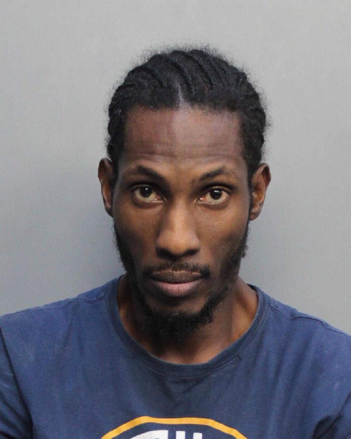Antonio Scott