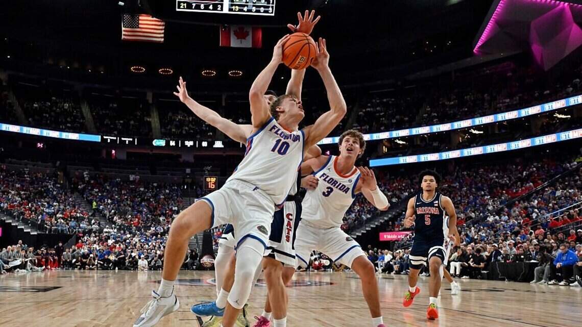 Florida basketball falls to Arizona to open season, still figuring lineup, roles