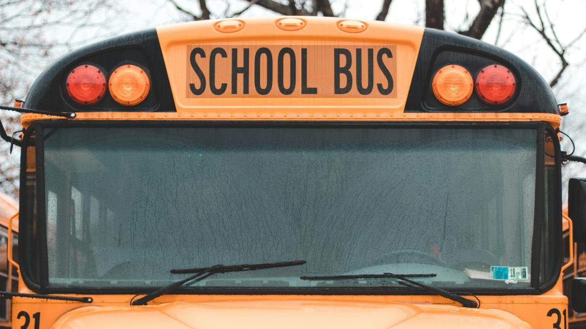 school bus