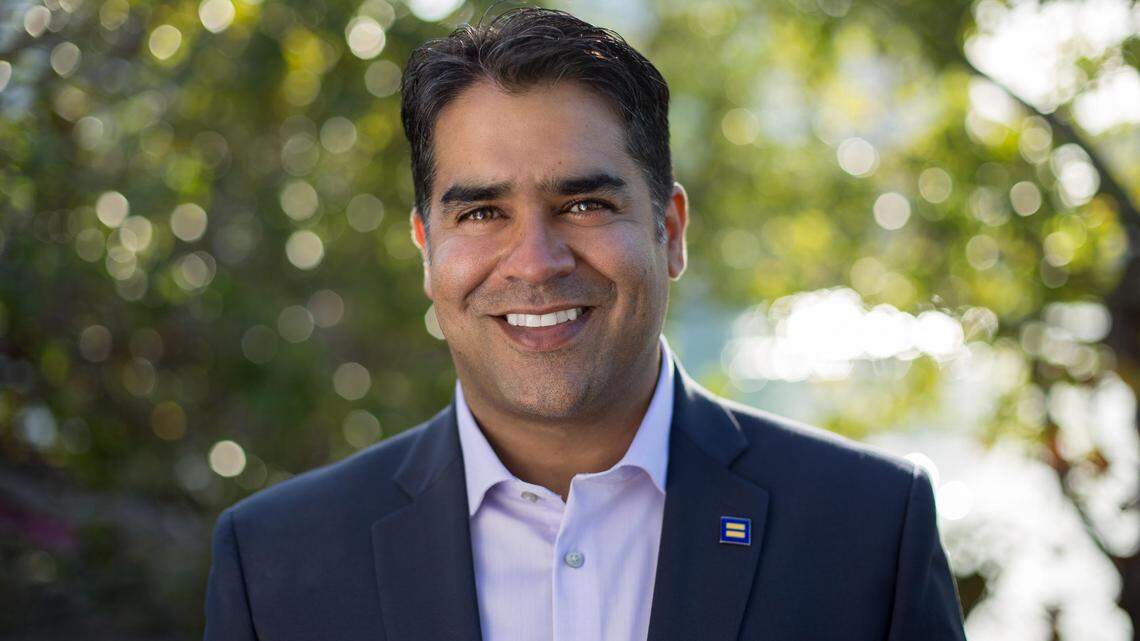 Kubs Lalchandani is running for state House District 113