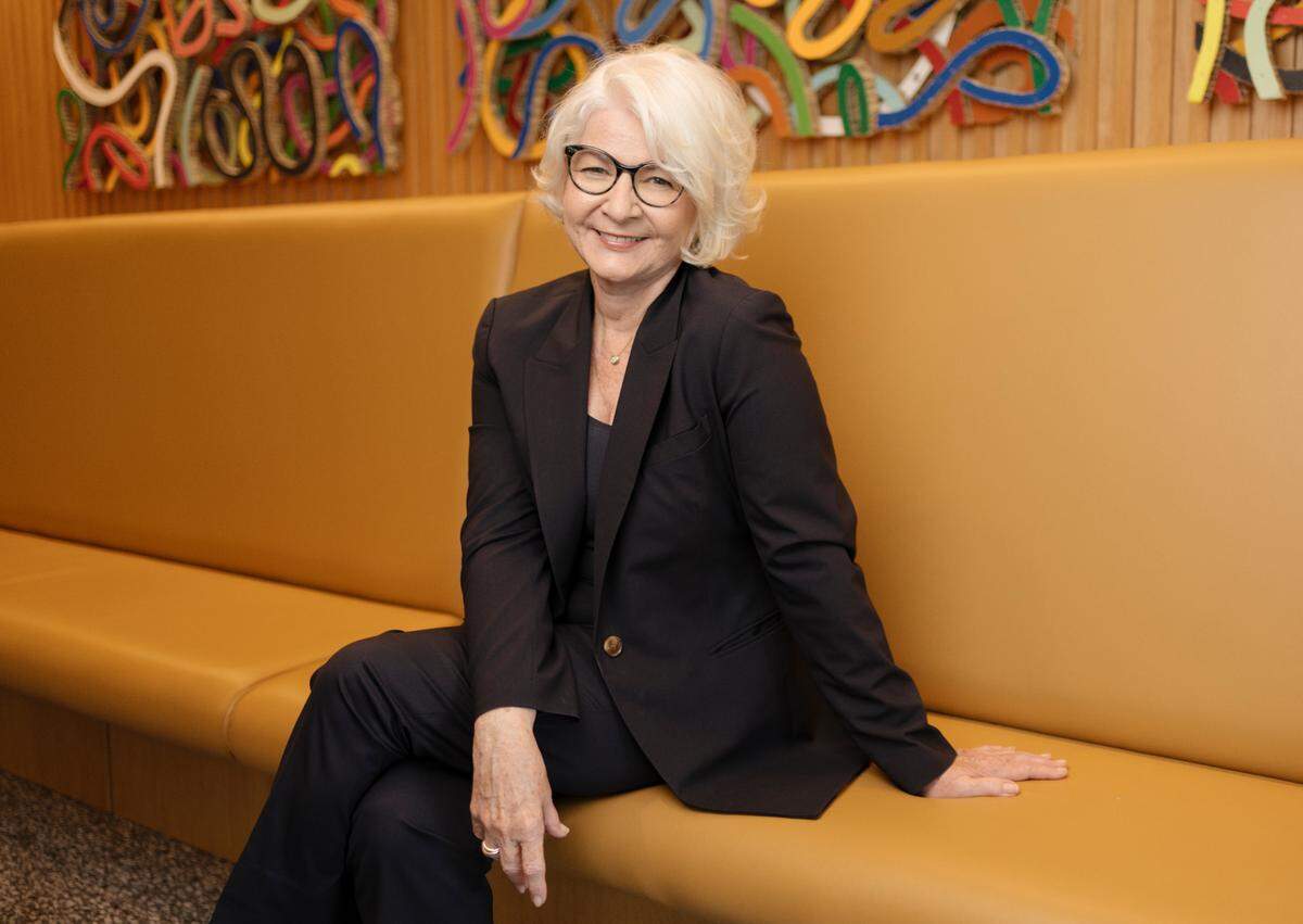 Victoria Rogers, vice president of arts at the John S. and James L. Knight Foundation since 2015, has announced she will retire on Dec. 31, 2024.
