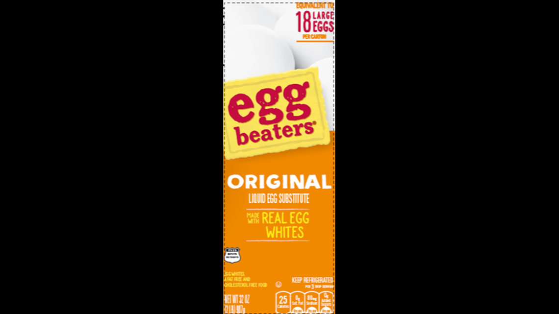 egg beaters Original Liquid Egg Substitute