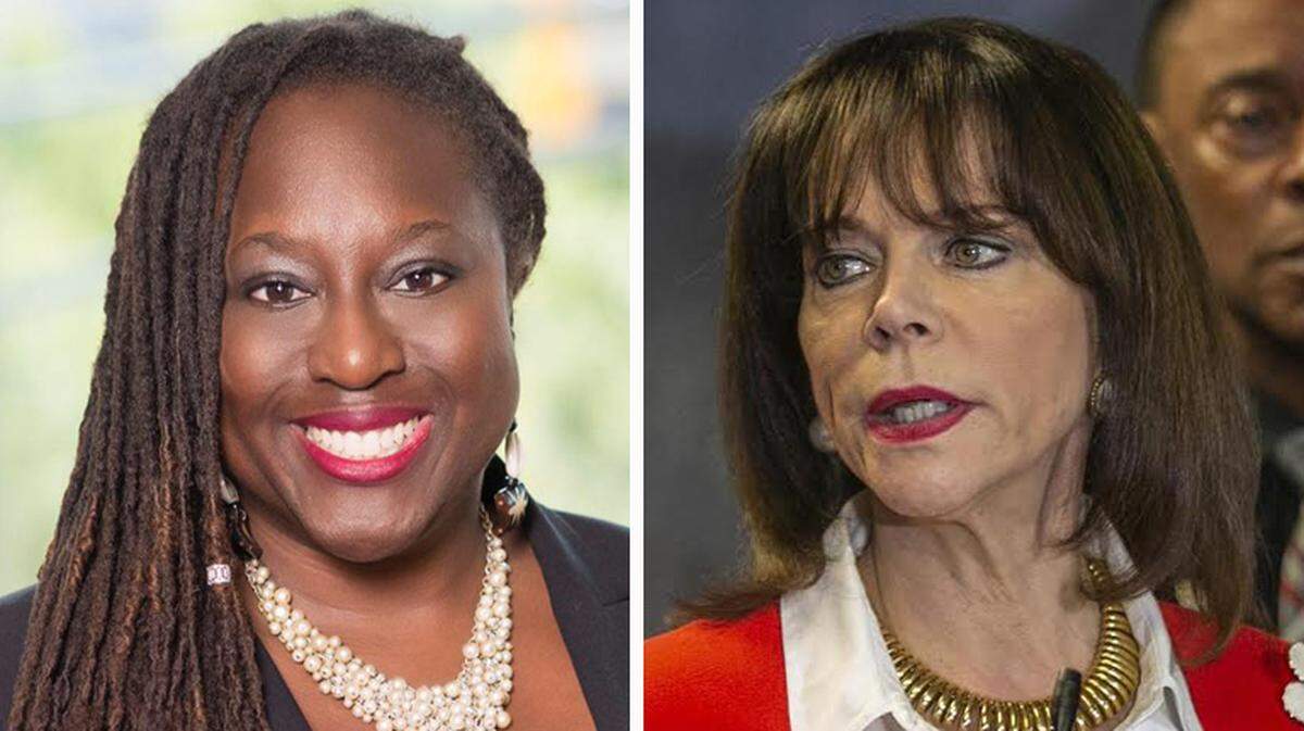 Melba Pearson, the former deputy director of Miami’s ACLU, is challenging Miami-Dade State Attorney Katherine Fernández Rundle.
