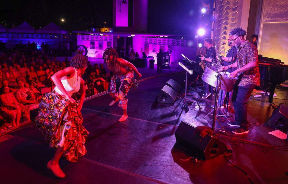 In February, Dranoff 2 Piano Fusion will celebrate Black History Month with a concert featuring genres that span folk, gospel, jazz, and original compositions inspired by African rhythms.