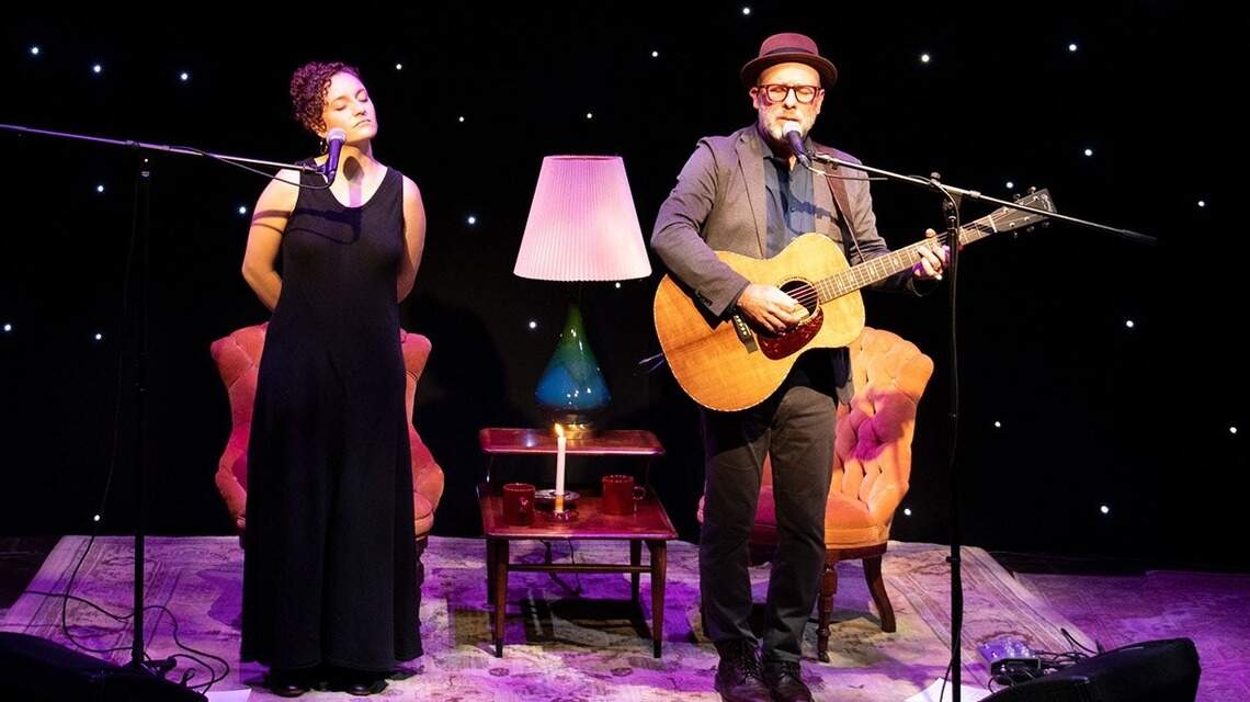 Review: ‘Both Sides Now’ at GableStage is an intimate musical tribute to legends