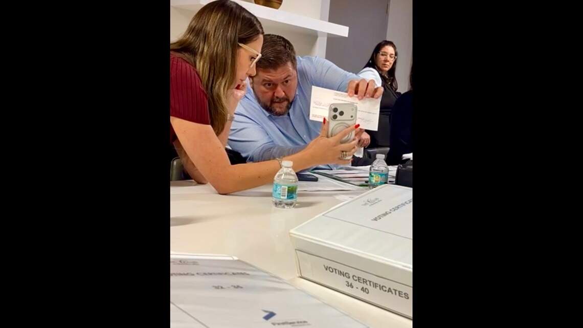 Voters defeat Brickell condo board president amid voter-fraud allegations