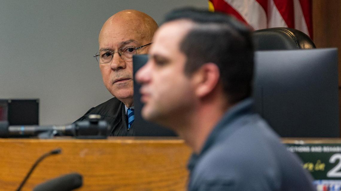 Calling him likely pedophile, judge orders gymnastics coach jailed until sex abuse trial