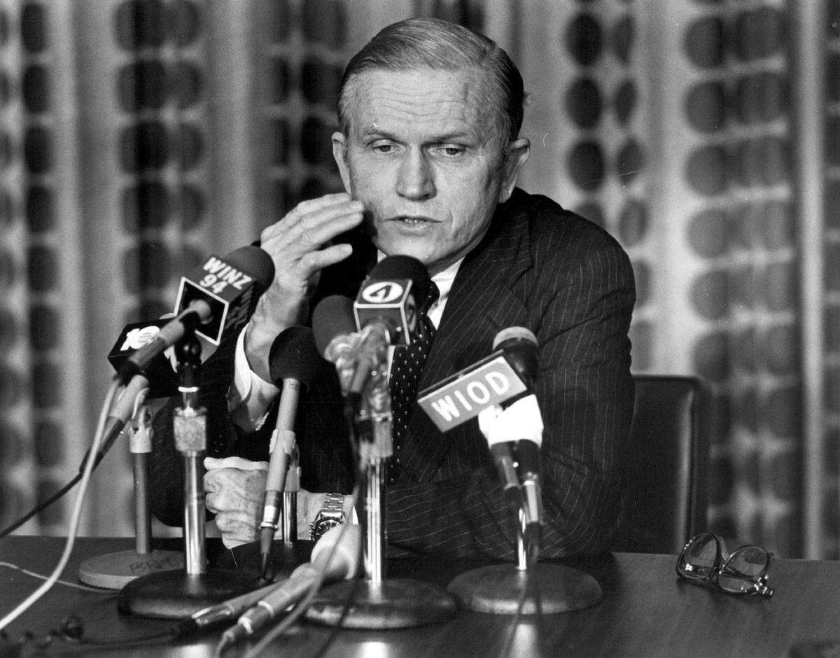 Frank Borman