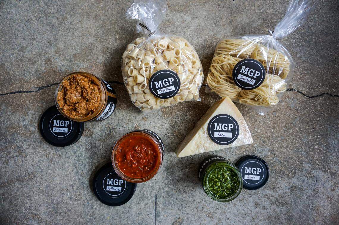 Food lovers can now buy the housemade quality ingredients used at Michael Schwartz’s restaurants